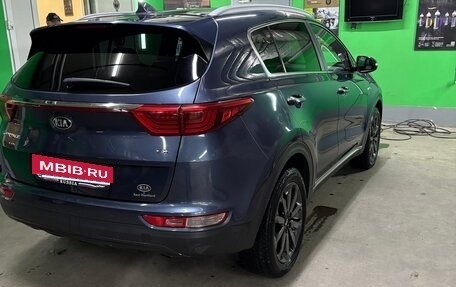 KIA Sportage IV рестайлинг, 2018 год, 2 400 000 рублей, 8 фотография