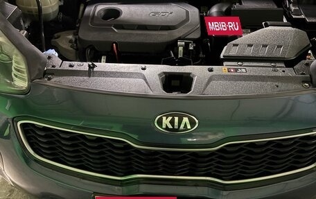 KIA Sportage IV рестайлинг, 2018 год, 2 400 000 рублей, 11 фотография