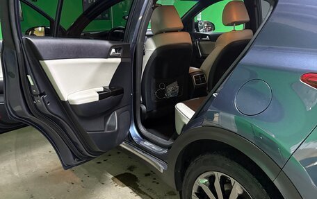 KIA Sportage IV рестайлинг, 2018 год, 2 400 000 рублей, 14 фотография