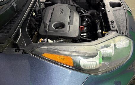 KIA Sportage IV рестайлинг, 2018 год, 2 400 000 рублей, 20 фотография