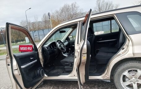 Suzuki Grand Vitara, 2007 год, 635 000 рублей, 7 фотография