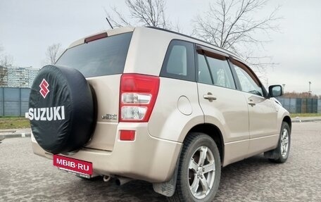 Suzuki Grand Vitara, 2007 год, 635 000 рублей, 5 фотография