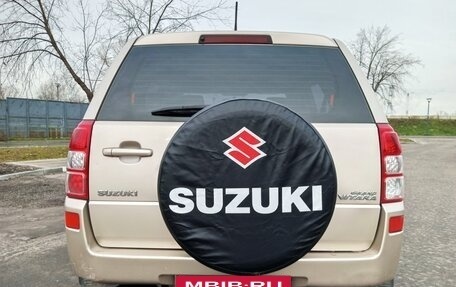 Suzuki Grand Vitara, 2007 год, 635 000 рублей, 4 фотография