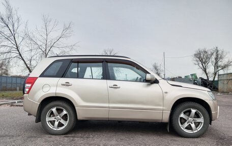 Suzuki Grand Vitara, 2007 год, 635 000 рублей, 13 фотография