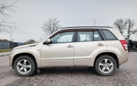 Suzuki Grand Vitara, 2007 год, 635 000 рублей, 12 фотография