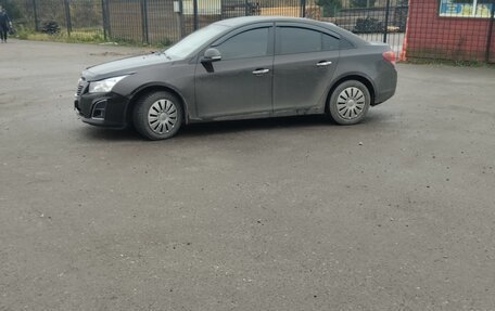 Chevrolet Cruze II, 2014 год, 850 000 рублей, 2 фотография