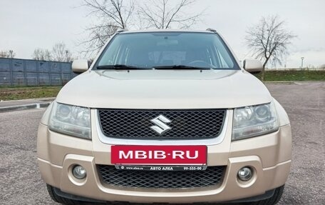 Suzuki Grand Vitara, 2007 год, 635 000 рублей, 14 фотография