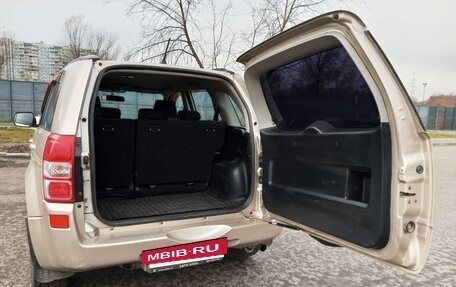 Suzuki Grand Vitara, 2007 год, 635 000 рублей, 16 фотография