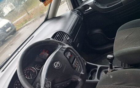 Opel Zafira A рестайлинг, 2004 год, 280 000 рублей, 6 фотография