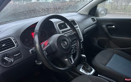 Volkswagen Polo VI (EU Market), 2013 год, 799 000 рублей, 5 фотография
