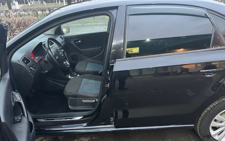 Volkswagen Polo VI (EU Market), 2013 год, 799 000 рублей, 3 фотография