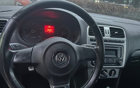 Volkswagen Polo VI (EU Market), 2013 год, 799 000 рублей, 4 фотография