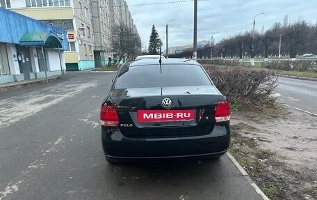 Volkswagen Polo VI (EU Market), 2013 год, 799 000 рублей, 2 фотография