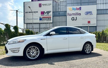 Ford Mondeo IV, 2012 год, 800 000 рублей, 3 фотография