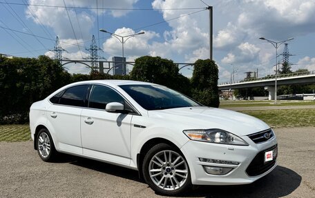 Ford Mondeo IV, 2012 год, 800 000 рублей, 6 фотография