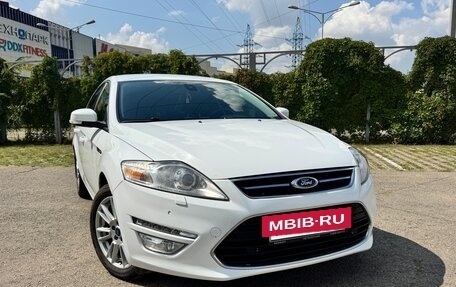 Ford Mondeo IV, 2012 год, 800 000 рублей, 5 фотография