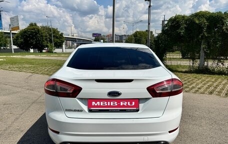 Ford Mondeo IV, 2012 год, 800 000 рублей, 9 фотография
