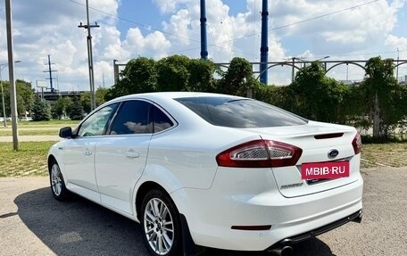 Ford Mondeo IV, 2012 год, 800 000 рублей, 8 фотография