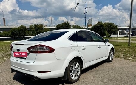 Ford Mondeo IV, 2012 год, 800 000 рублей, 10 фотография