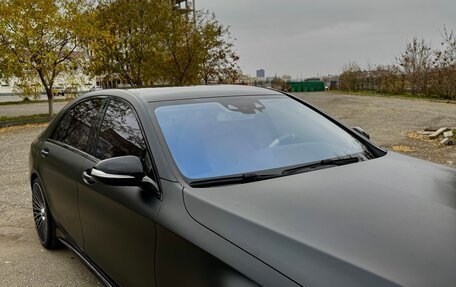 Mercedes-Benz S-Класс, 2014 год, 3 000 000 рублей, 2 фотография