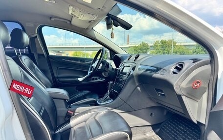 Ford Mondeo IV, 2012 год, 800 000 рублей, 23 фотография