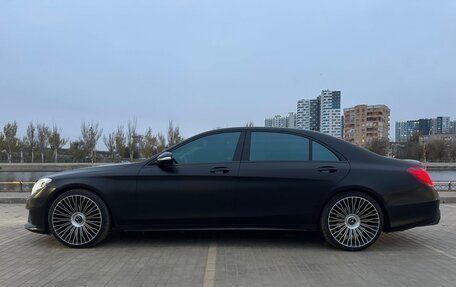 Mercedes-Benz S-Класс, 2014 год, 3 000 000 рублей, 12 фотография