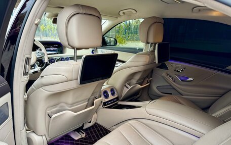 Mercedes-Benz S-Класс, 2014 год, 3 000 000 рублей, 14 фотография