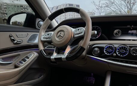 Mercedes-Benz S-Класс, 2014 год, 3 000 000 рублей, 16 фотография