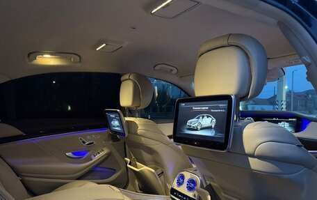 Mercedes-Benz S-Класс, 2014 год, 3 000 000 рублей, 19 фотография