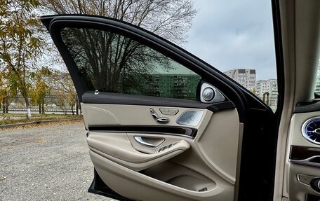 Mercedes-Benz S-Класс, 2014 год, 3 000 000 рублей, 18 фотография