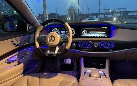 Mercedes-Benz S-Класс, 2014 год, 3 000 000 рублей, 20 фотография