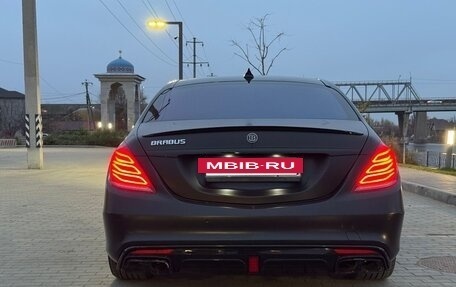 Mercedes-Benz S-Класс, 2014 год, 3 000 000 рублей, 11 фотография