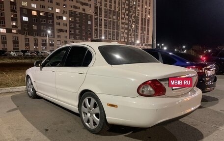 Jaguar X-Type I рестайлинг, 2008 год, 680 000 рублей, 5 фотография