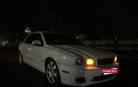 Jaguar X-Type I рестайлинг, 2008 год, 680 000 рублей, 2 фотография