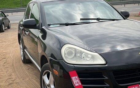 Porsche Cayenne III, 2008 год, 1 150 000 рублей, 3 фотография