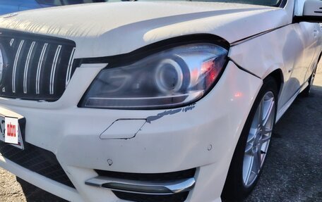 Mercedes-Benz C-Класс, 2011 год, 1 144 000 рублей, 3 фотография