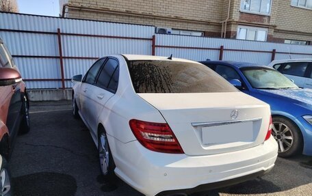 Mercedes-Benz C-Класс, 2011 год, 1 144 000 рублей, 11 фотография