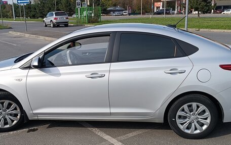 Hyundai Solaris II рестайлинг, 2019 год, 1 750 000 рублей, 7 фотография