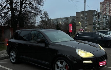 Porsche Cayenne III, 2009 год, 997 000 рублей, 1 фотография