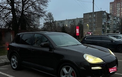 Porsche Cayenne III, 2009 год, 997 000 рублей, 1 фотография