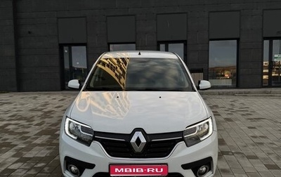 Renault Sandero II рестайлинг, 2018 год, 825 000 рублей, 1 фотография
