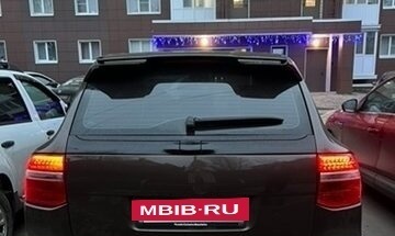 Porsche Cayenne III, 2009 год, 997 000 рублей, 3 фотография