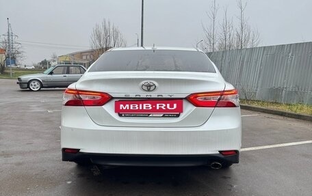 Toyota Camry, 2019 год, 2 750 000 рублей, 9 фотография