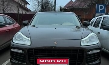 Porsche Cayenne III, 2009 год, 997 000 рублей, 2 фотография