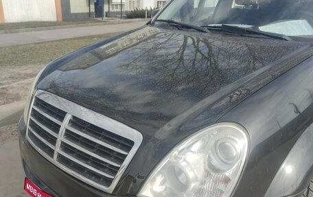 SsangYong Rexton III, 2009 год, 680 000 рублей, 1 фотография