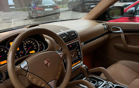 Porsche Cayenne III, 2009 год, 997 000 рублей, 7 фотография