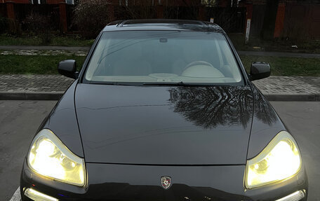 Porsche Cayenne III, 2009 год, 997 000 рублей, 16 фотография