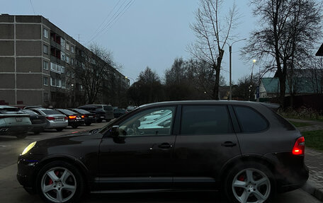 Porsche Cayenne III, 2009 год, 997 000 рублей, 19 фотография