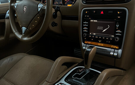 Porsche Cayenne III, 2009 год, 997 000 рублей, 14 фотография