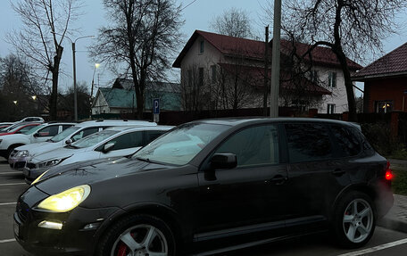 Porsche Cayenne III, 2009 год, 997 000 рублей, 18 фотография